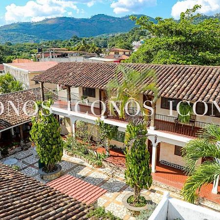 Hotel Don Udo'S Copán Exterior foto