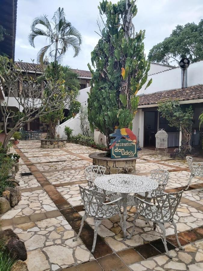 Hotel Don Udo'S Copán Exterior foto
