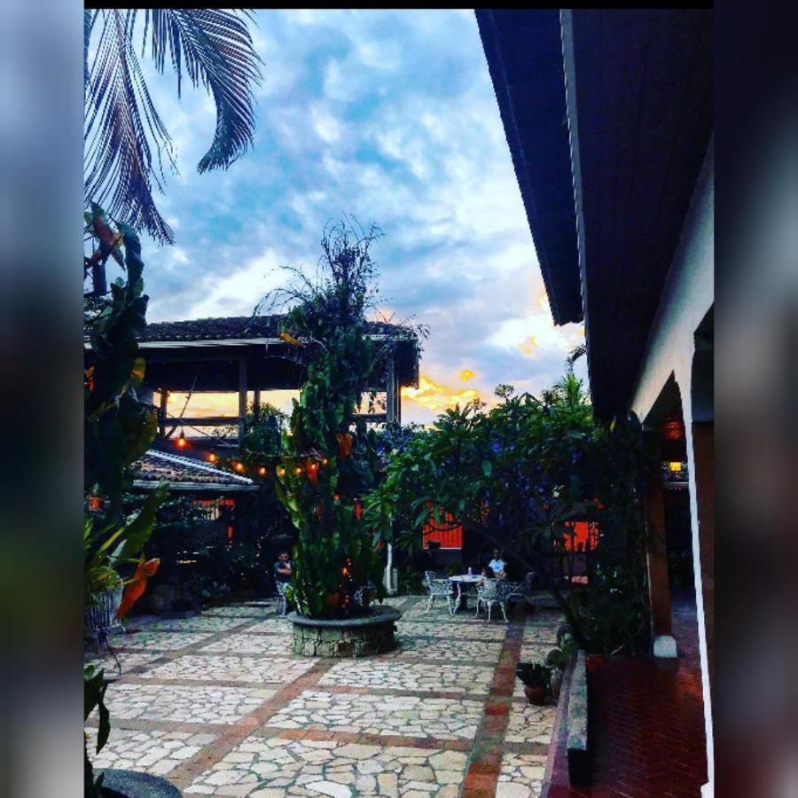 Hotel Don Udo'S Copán Exterior foto