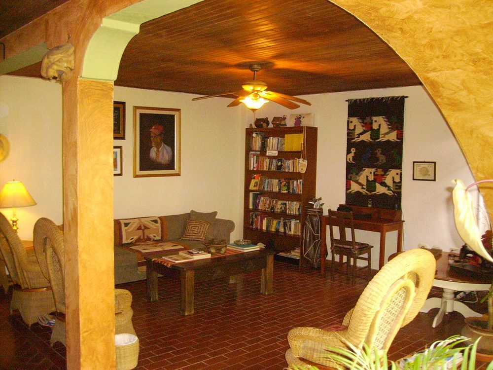 Hotel Don Udo'S Copán Exterior foto