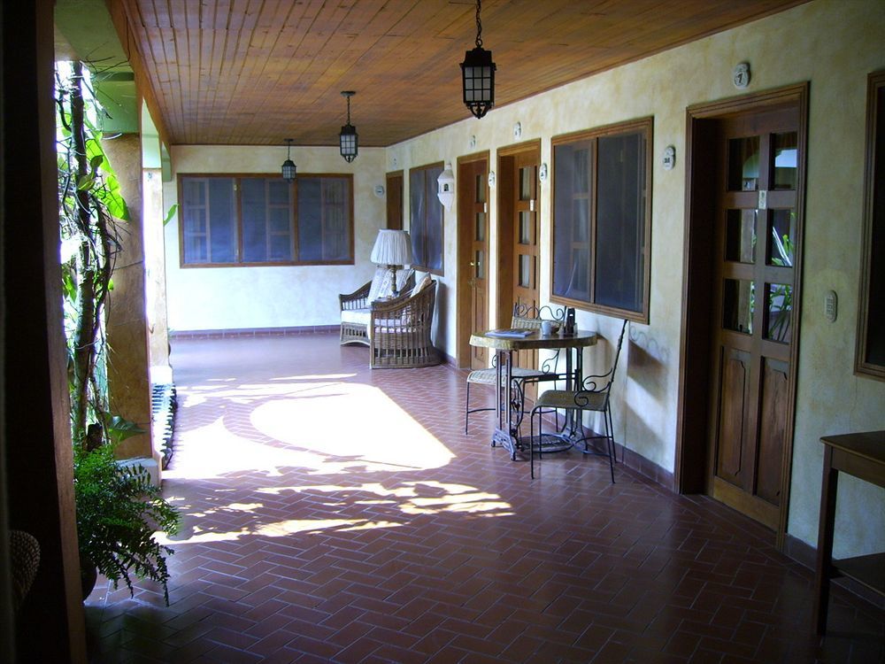 Hotel Don Udo'S Copán Exterior foto