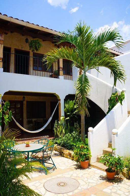 Hotel Don Udo'S Copán Exterior foto
