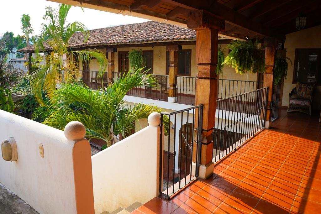 Hotel Don Udo'S Copán Exterior foto
